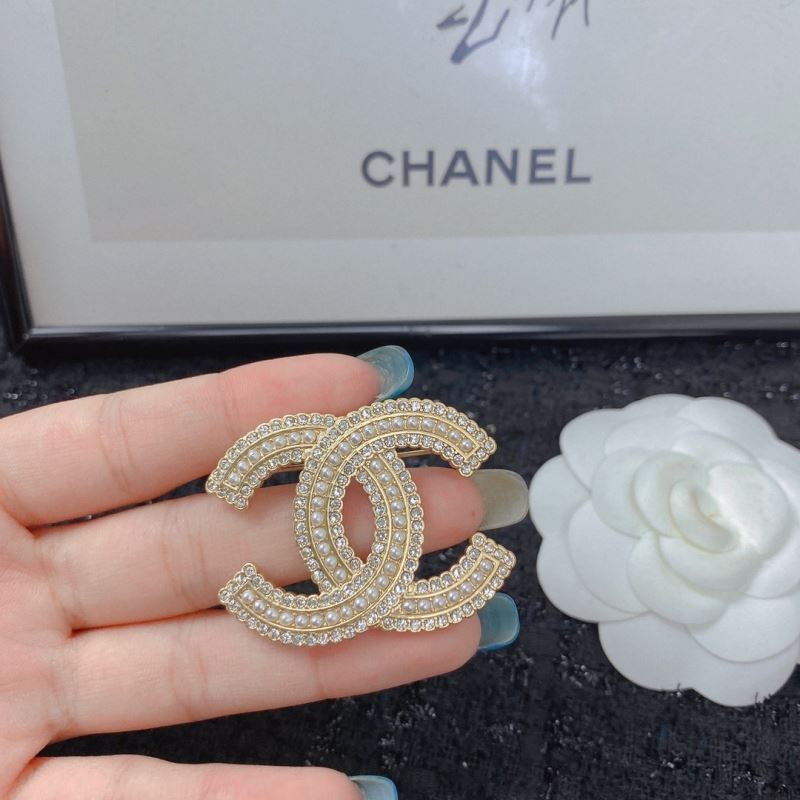 Chanel Brooches